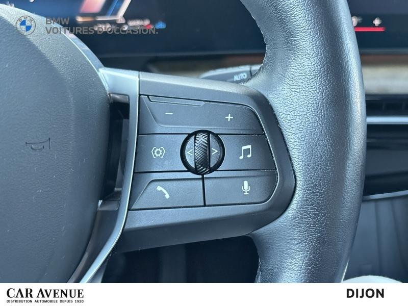 Occasion BMW Série 2 ActiveTourer 218d 150ch Business Design DKG7 2023 Saphirschwarz métallisé 28490 € à Dijon