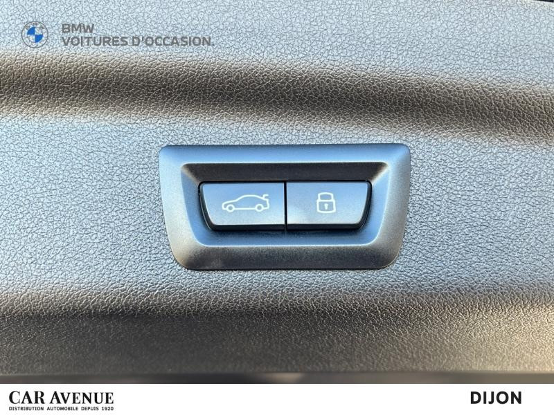 Occasion BMW Série 2 ActiveTourer 218d 150ch Business Design DKG7 2023 Saphirschwarz métallisé 28490 € à Dijon