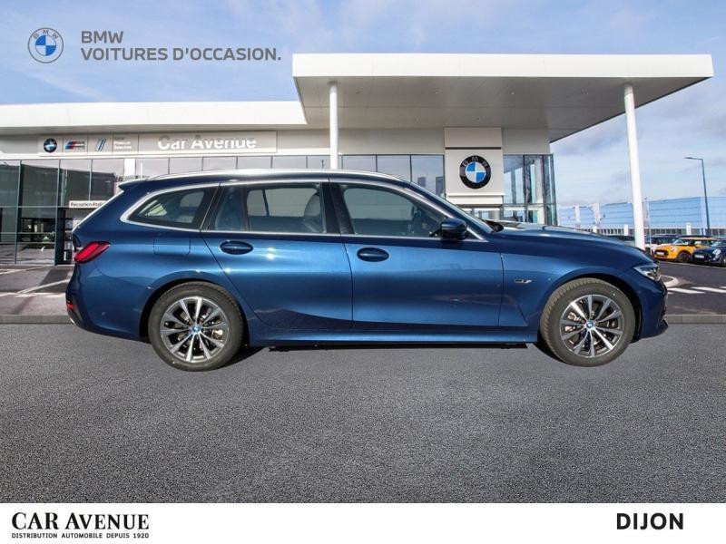 Occasion BMW Série 3 Touring 320eA 204ch M Sport 2022 M Portimaoblau 34290 € à Dijon