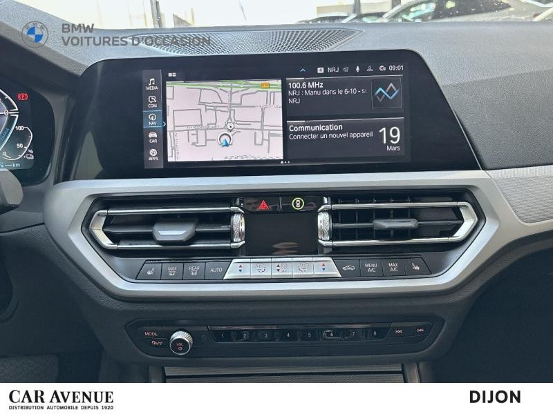 Occasion BMW Série 3 Touring 320eA 204ch M Sport 2022 M Portimaoblau 34290 € à Dijon