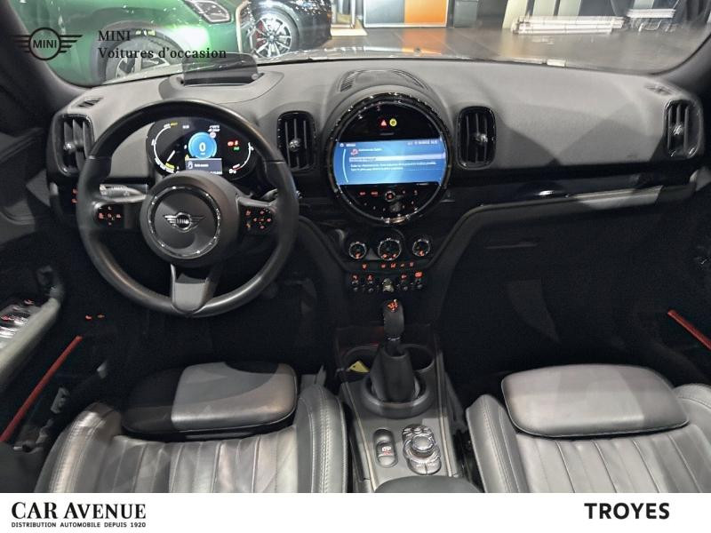 Occasion MINI Countryman Cooper SE  125ch + 95ch Northwood ALL4 BVA6 2022 Moonwalk Grey 30990 € à Dijon