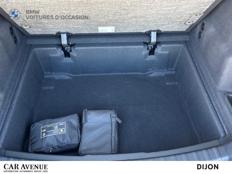 Occasion BMW Série 2 ActiveTourer 218d 150ch Business Design DKG7 2023 Saphirschwarz métallisé 28490 € à Dijon