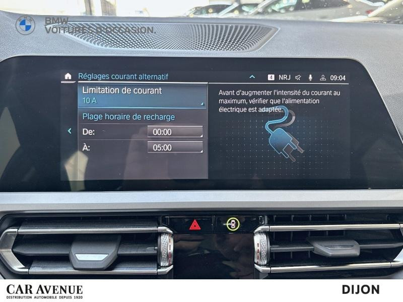 Occasion BMW Série 3 Touring 320eA 204ch M Sport 2022 M Portimaoblau 34290 € à Dijon