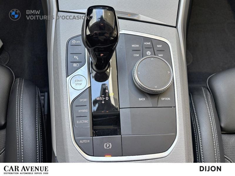 Occasion BMW Série 3 Touring 320eA 204ch M Sport 2022 M Portimaoblau 34290 € à Dijon