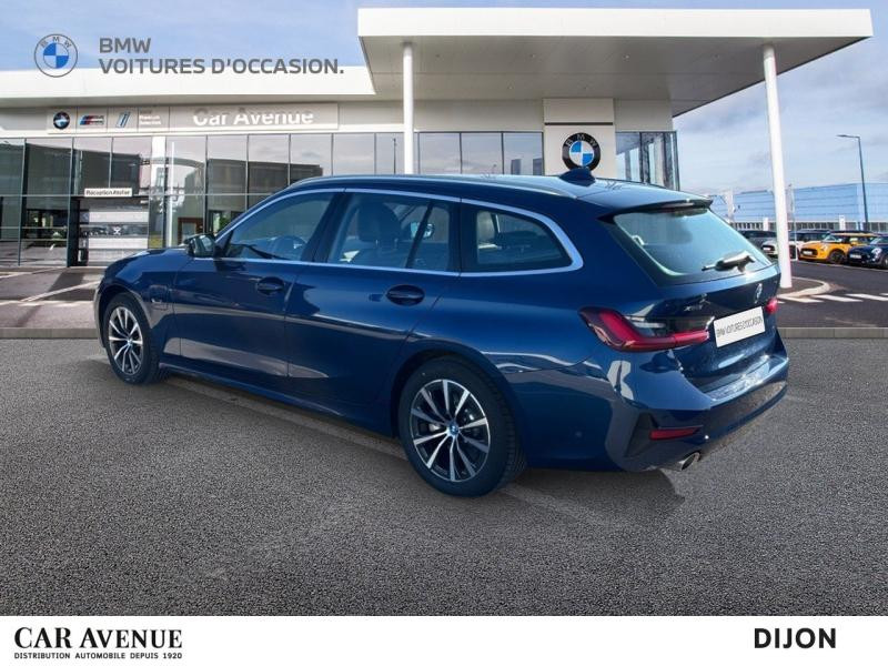 Occasion BMW Série 3 Touring 320eA 204ch M Sport 2022 M Portimaoblau 34290 € à Dijon
