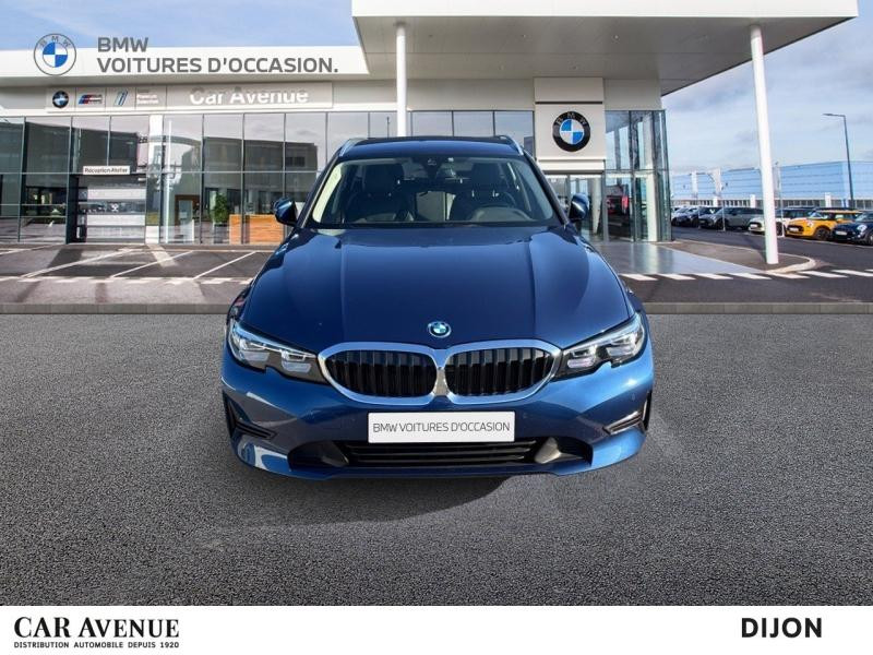 Occasion BMW Série 3 Touring 320eA 204ch M Sport 2022 M Portimaoblau 34290 € à Dijon