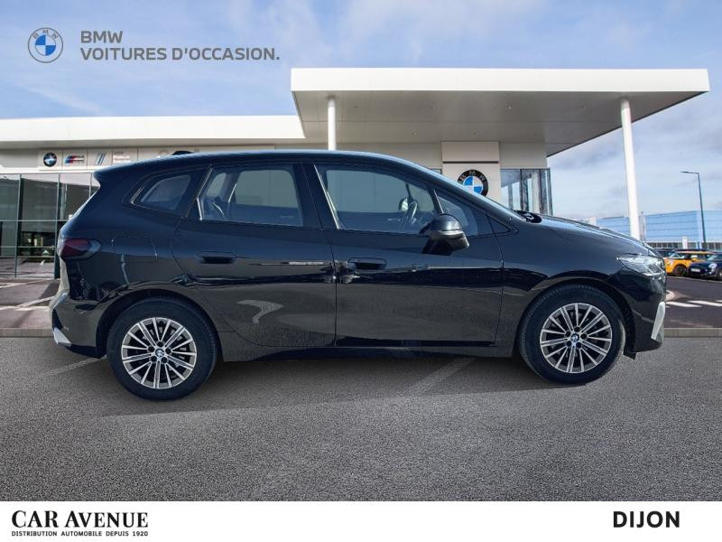 Occasion BMW Série 2 ActiveTourer 218d 150ch Business Design DKG7 2023 Saphirschwarz métallisé 28490 € à Dijon