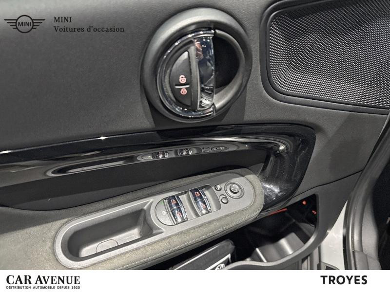 Occasion MINI Countryman Cooper SE  125ch + 95ch Northwood ALL4 BVA6 2022 Moonwalk Grey 30990 € à Dijon