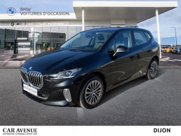 Used BMW Série 2 ActiveTourer 218d 150ch Business Design DKG7 2023 Saphirschwarz métallisé € 28490 in Dijon