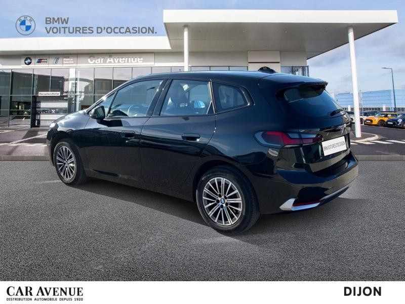 Occasion BMW Série 2 ActiveTourer 218d 150ch Business Design DKG7 2023 Saphirschwarz métallisé 28490 € à Dijon