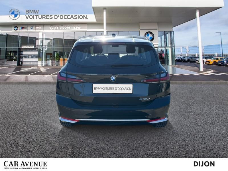 Occasion BMW Série 2 ActiveTourer 218d 150ch Business Design DKG7 2023 Saphirschwarz métallisé 28490 € à Dijon