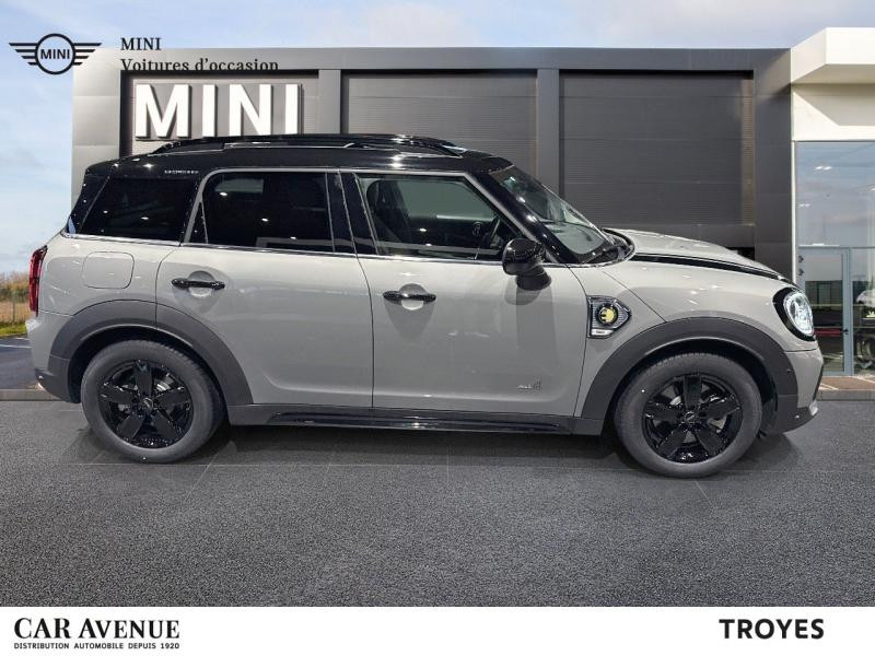 Occasion MINI Countryman Cooper SE  125ch + 95ch Northwood ALL4 BVA6 2022 Moonwalk Grey 30990 € à Dijon