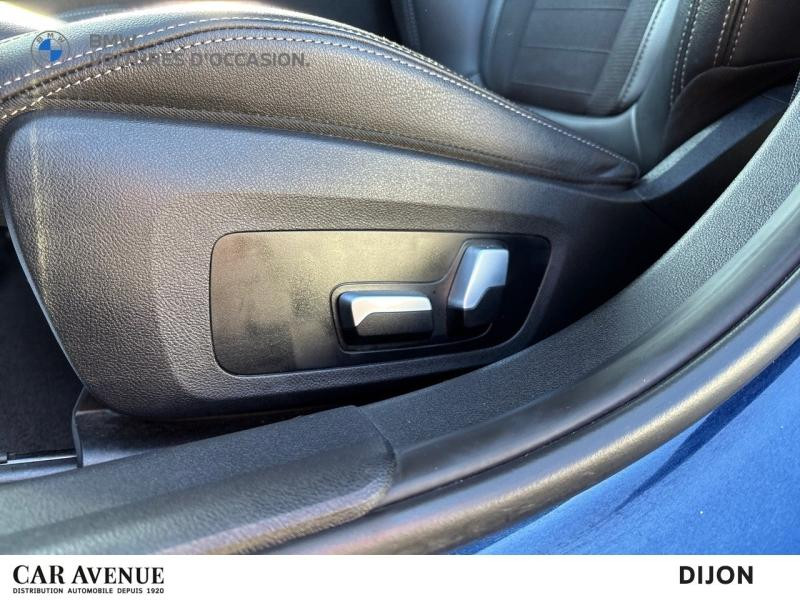 Occasion BMW Série 3 Touring 320eA 204ch M Sport 2022 M Portimaoblau 34290 € à Dijon