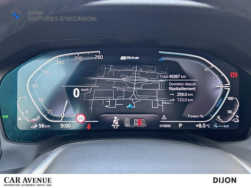Occasion BMW Série 3 Touring 320eA 204ch M Sport 2022 M Portimaoblau 34290 € à Dijon