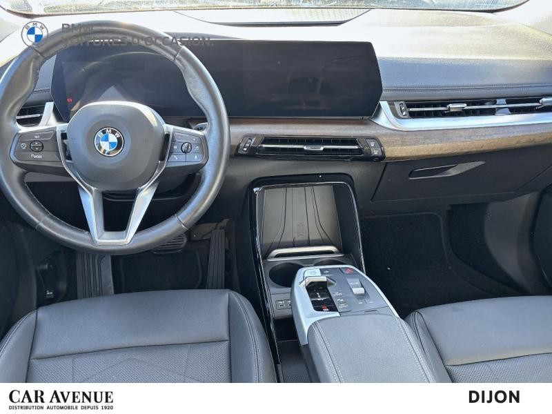 Occasion BMW Série 2 ActiveTourer 218d 150ch Business Design DKG7 2023 Saphirschwarz métallisé 28490 € à Dijon