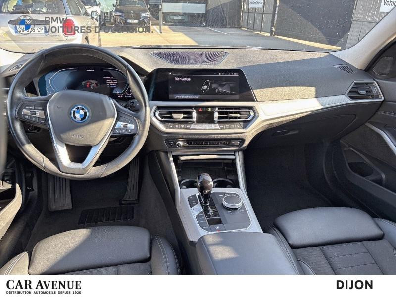 Occasion BMW Série 3 Touring 320eA 204ch M Sport 2022 M Portimaoblau 34290 € à Dijon