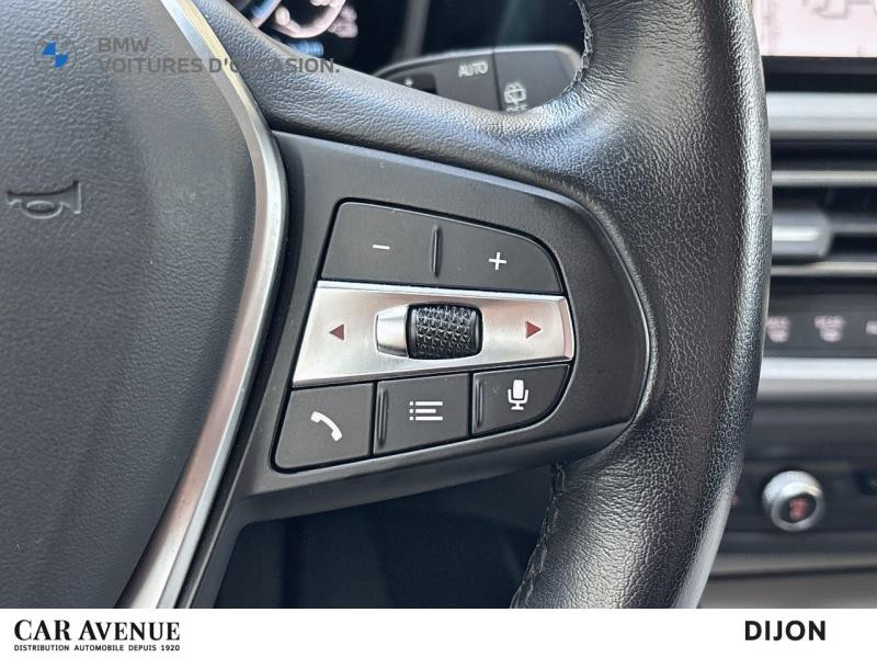 Occasion BMW Série 3 Touring 320eA 204ch M Sport 2022 M Portimaoblau 34290 € à Dijon