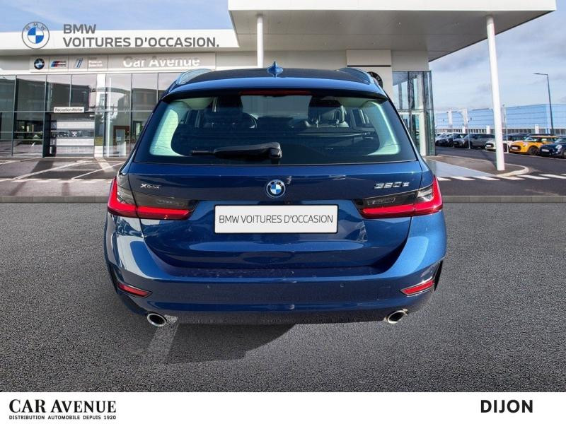 Occasion BMW Série 3 Touring 320eA 204ch M Sport 2022 M Portimaoblau 34290 € à Dijon
