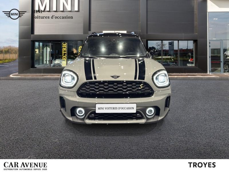 Occasion MINI Countryman Cooper SE  125ch + 95ch Northwood ALL4 BVA6 2022 Moonwalk Grey 30990 € à Dijon
