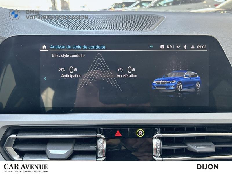 Occasion BMW Série 3 Touring 320eA 204ch M Sport 2022 M Portimaoblau 34290 € à Dijon