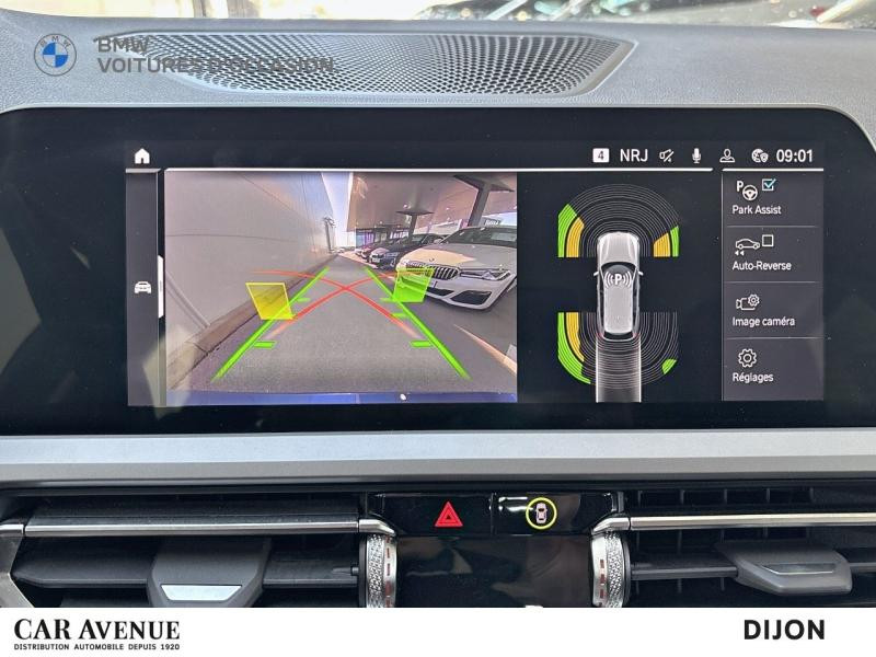 Occasion BMW Série 3 Touring 320eA 204ch M Sport 2022 M Portimaoblau 34290 € à Dijon