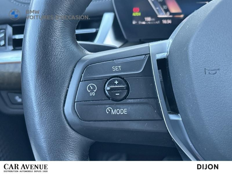 Occasion BMW Série 2 ActiveTourer 218d 150ch Business Design DKG7 2023 Saphirschwarz métallisé 28490 € à Dijon