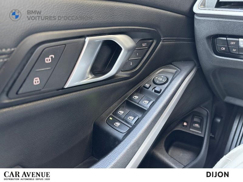 Occasion BMW Série 3 Touring 320eA 204ch M Sport 2022 M Portimaoblau 34290 € à Dijon