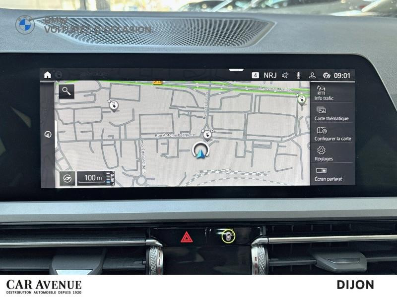 Occasion BMW Série 3 Touring 320eA 204ch M Sport 2022 M Portimaoblau 34290 € à Dijon