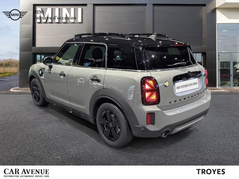 Occasion MINI Countryman Cooper SE  125ch + 95ch Northwood ALL4 BVA6 2022 Moonwalk Grey 30990 € à Dijon