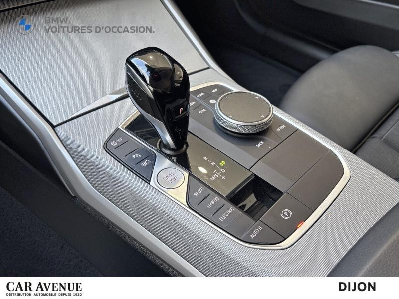 Occasion BMW Série 3 Touring 320eA 204ch M Sport 2022 M Portimaoblau 34290 € à Dijon