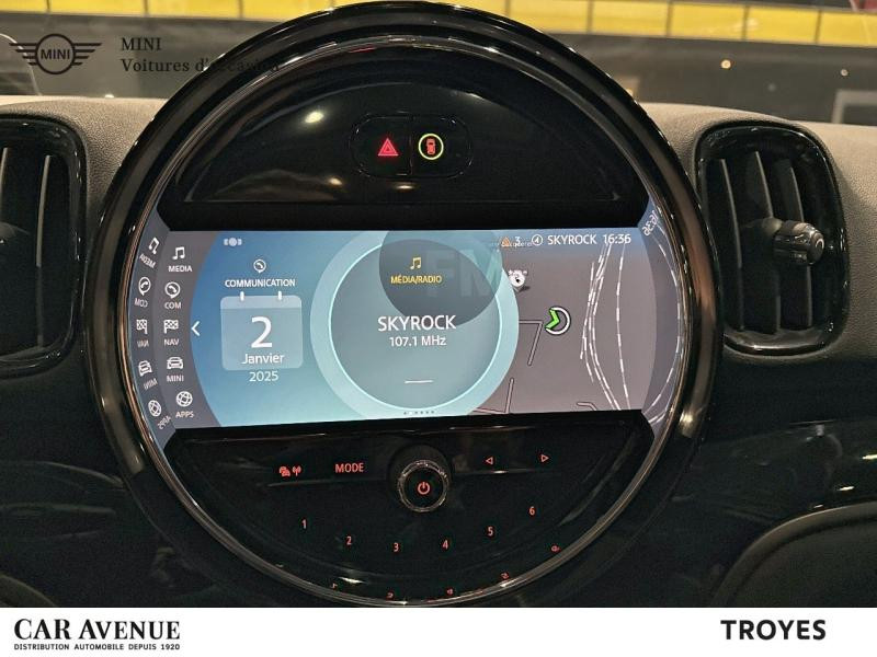 Occasion MINI Countryman Cooper SE  125ch + 95ch Northwood ALL4 BVA6 2022 Moonwalk Grey 30990 € à Dijon
