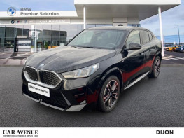 Occasion BMW X2 iX2 xDrive30 313ch M Sport 2024 Saphirschwarz métallisé 50990 € à Dijon