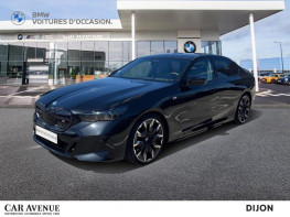 Used BMW Série 5 i5 M60 601ch xDrive 2024 Saphirschwarz métallisé € 79900 in Dijon