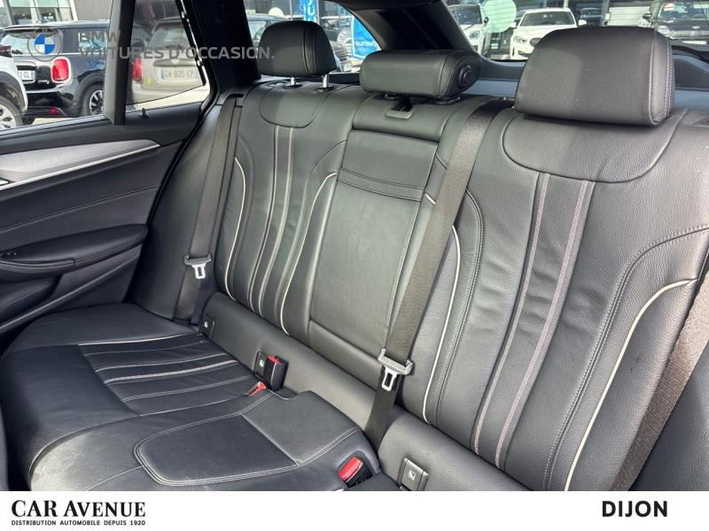 Used BMW Série 5 Touring 520dA xDrive 190ch M Sport Steptronic Euro6c 2019 Saphirschwarz € 28490 in Dijon