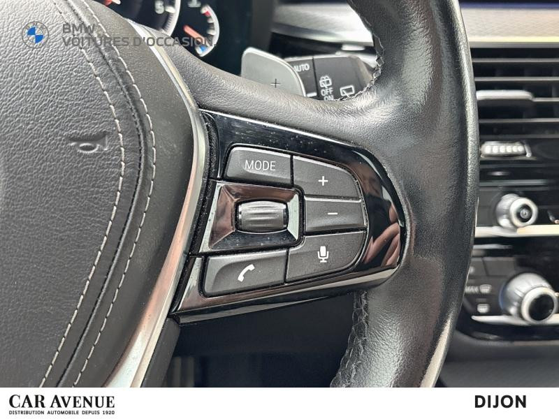 Used BMW Série 5 Touring 520dA xDrive 190ch M Sport Steptronic Euro6c 2019 Saphirschwarz € 28490 in Dijon