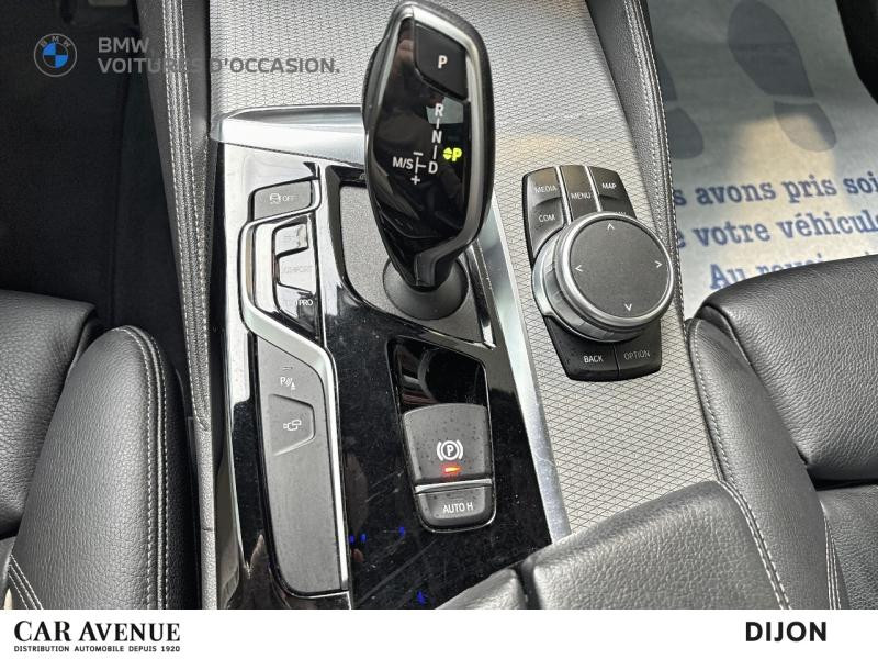 Used BMW Série 5 Touring 520dA xDrive 190ch M Sport Steptronic Euro6c 2019 Saphirschwarz € 28490 in Dijon