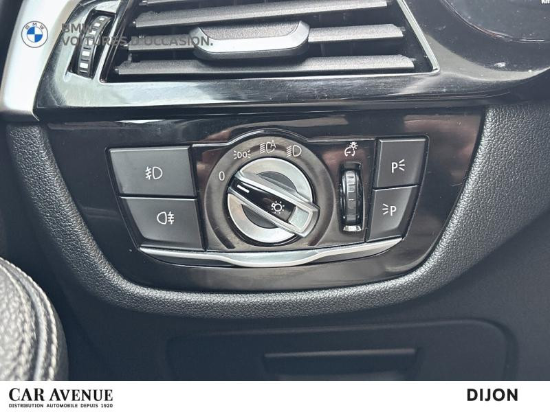 Used BMW Série 5 Touring 520dA xDrive 190ch M Sport Steptronic Euro6c 2019 Saphirschwarz € 28490 in Dijon