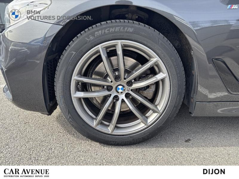 Used BMW Série 5 Touring 520dA xDrive 190ch M Sport Steptronic Euro6c 2019 Saphirschwarz € 28490 in Dijon