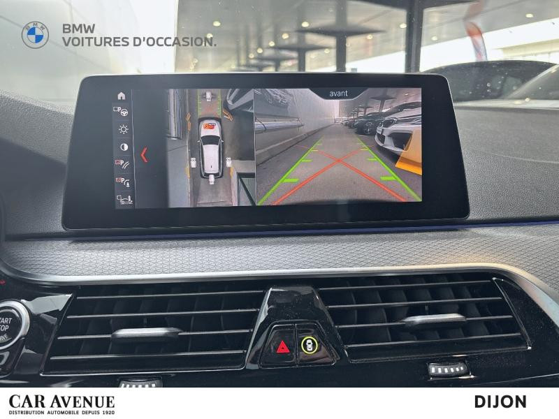 Used BMW Série 5 Touring 520dA xDrive 190ch M Sport Steptronic Euro6c 2019 Saphirschwarz € 28490 in Dijon