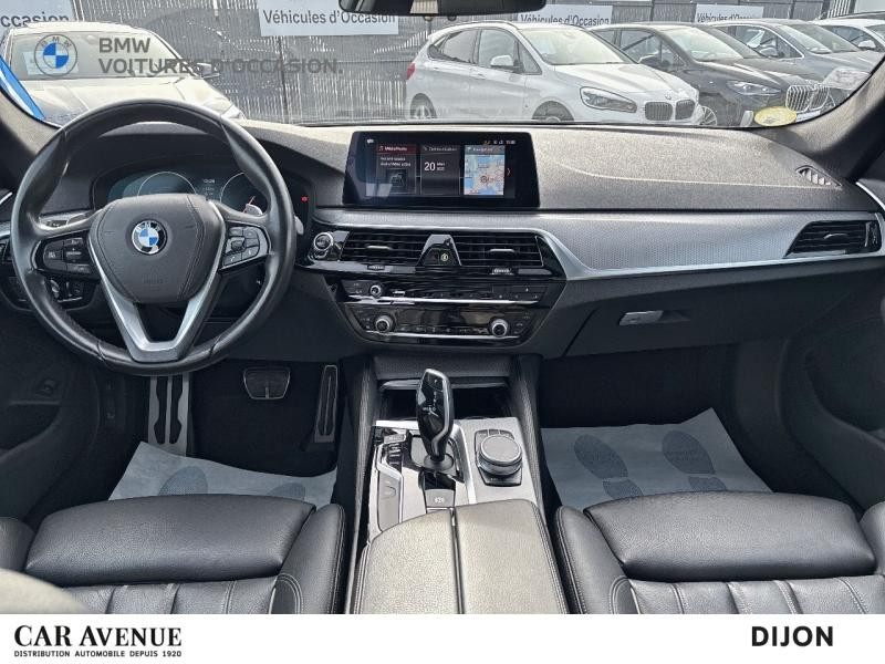Used BMW Série 5 Touring 520dA xDrive 190ch M Sport Steptronic Euro6c 2019 Saphirschwarz € 28490 in Dijon