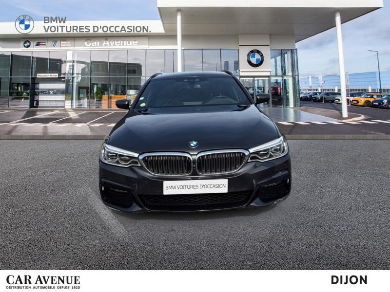 Used BMW Série 5 Touring 520dA xDrive 190ch M Sport Steptronic Euro6c 2019 Saphirschwarz € 28490 in Dijon