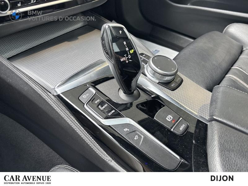 Used BMW Série 5 Touring 520dA xDrive 190ch M Sport Steptronic Euro6c 2019 Saphirschwarz € 28490 in Dijon