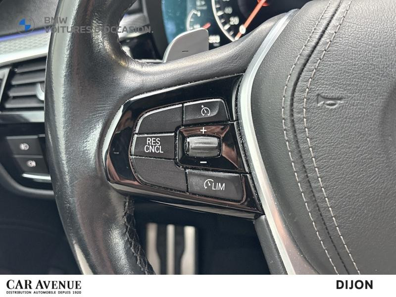 Used BMW Série 5 Touring 520dA xDrive 190ch M Sport Steptronic Euro6c 2019 Saphirschwarz € 28490 in Dijon