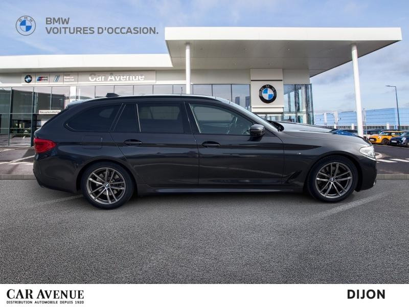 Used BMW Série 5 Touring 520dA xDrive 190ch M Sport Steptronic Euro6c 2019 Saphirschwarz € 28490 in Dijon