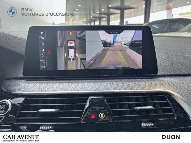 Used BMW Série 5 Touring 520dA xDrive 190ch M Sport Steptronic Euro6c 2019 Saphirschwarz € 28490 in Dijon