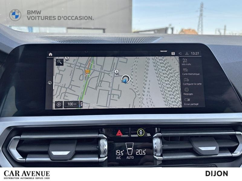 Used BMW Série 3 320eA 204ch M Sport 2022 Saphirschwarz Métal € 34900 in Dijon