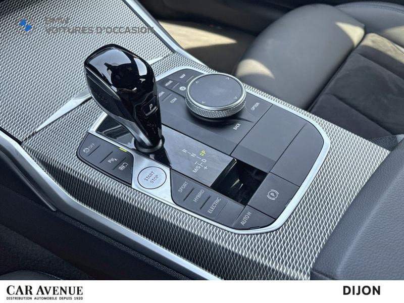 Used BMW Série 3 320eA 204ch M Sport 2022 Saphirschwarz Métal € 34900 in Dijon