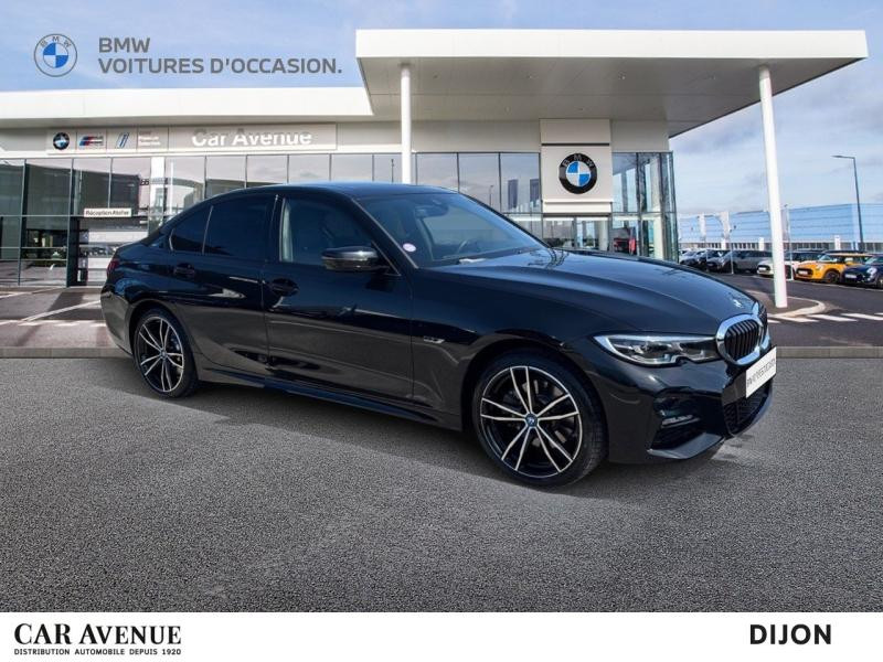 Used BMW Série 3 320eA 204ch M Sport 2022 Saphirschwarz Métal € 34900 in Dijon