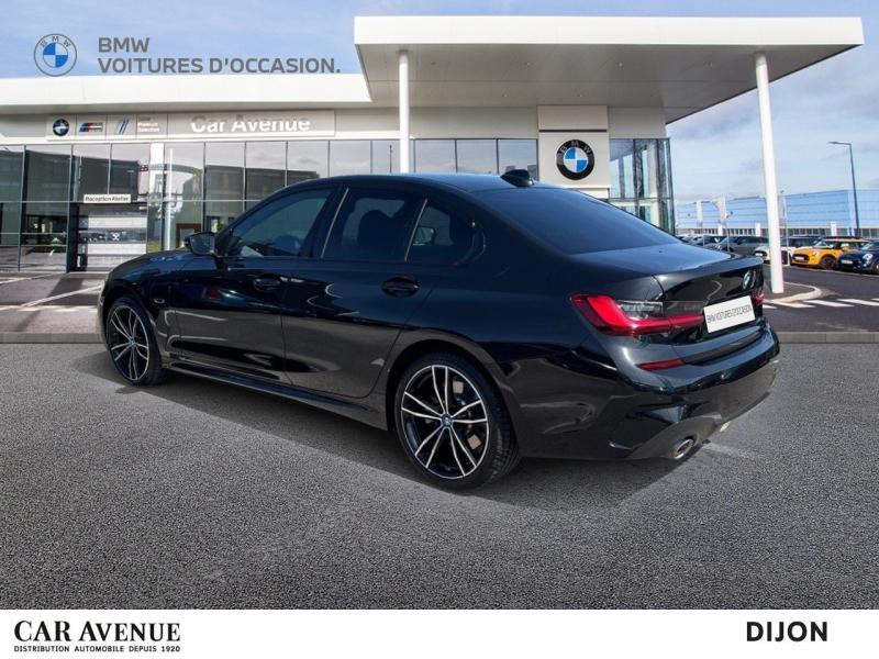 Used BMW Série 3 320eA 204ch M Sport 2022 Saphirschwarz Métal € 34900 in Dijon
