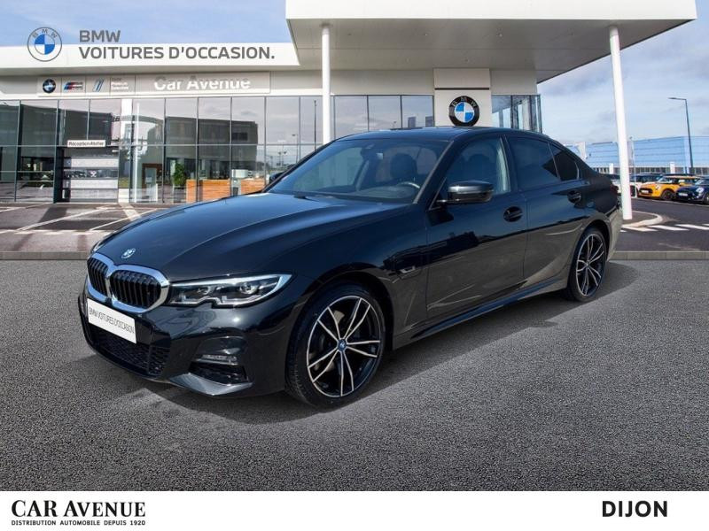 Used BMW Série 3 320eA 204ch M Sport 2022 Saphirschwarz Métal € 34900 in Dijon